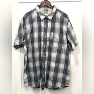 COLUMBIA - Men’s Short sleeve button down shirt-XXL -PreOwned - Great condition
